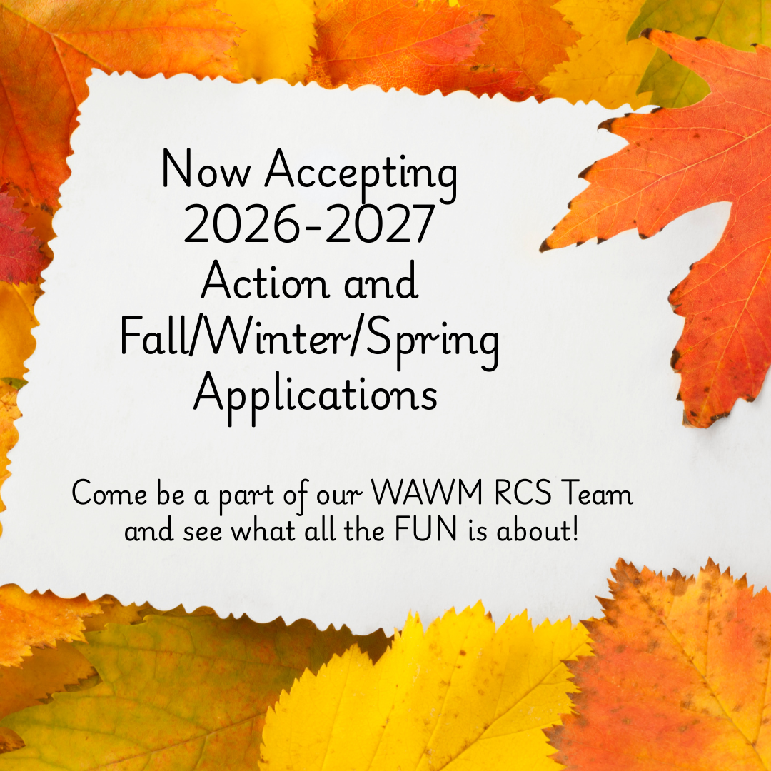 now accepting 2026-27 applications with fall leaves