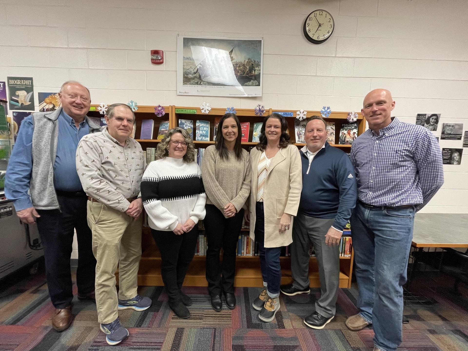 Board of Education Members