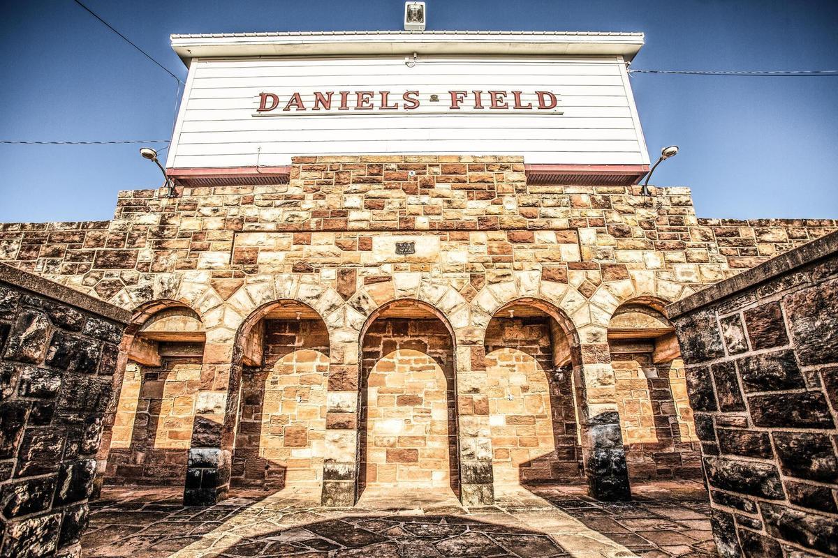 daniels field
