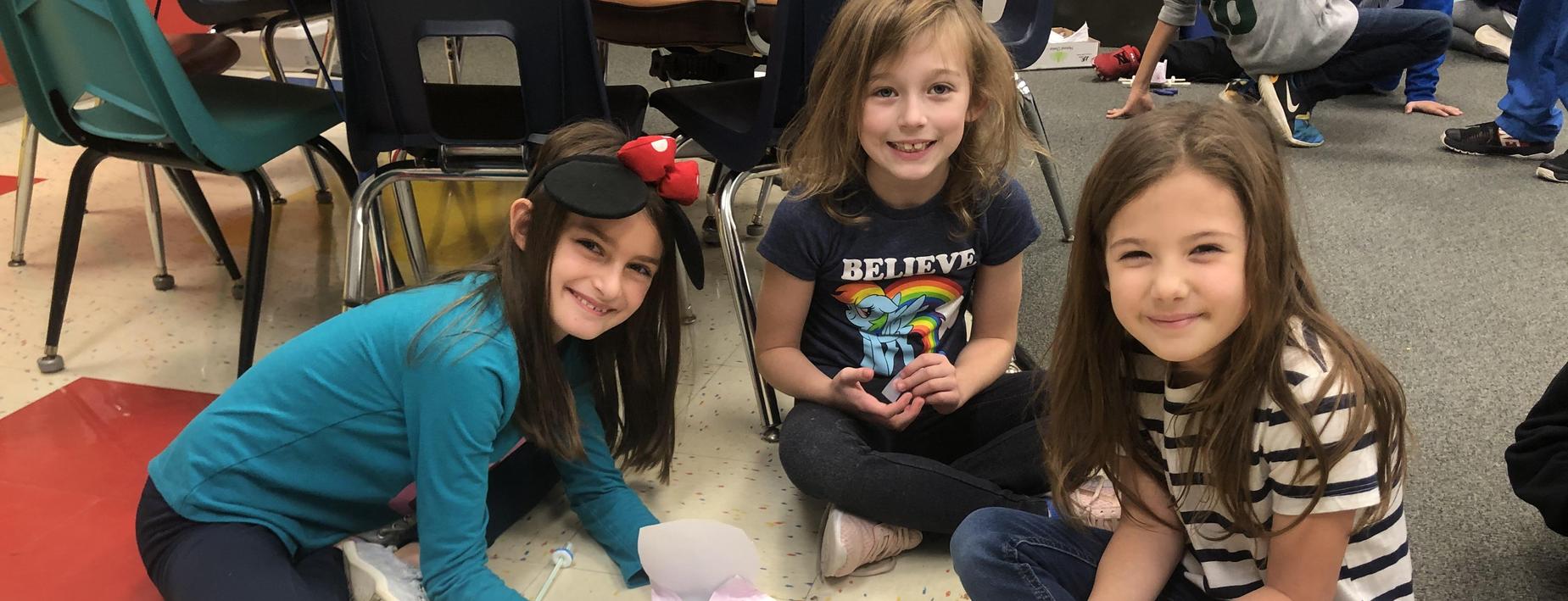 Disney day at CCES