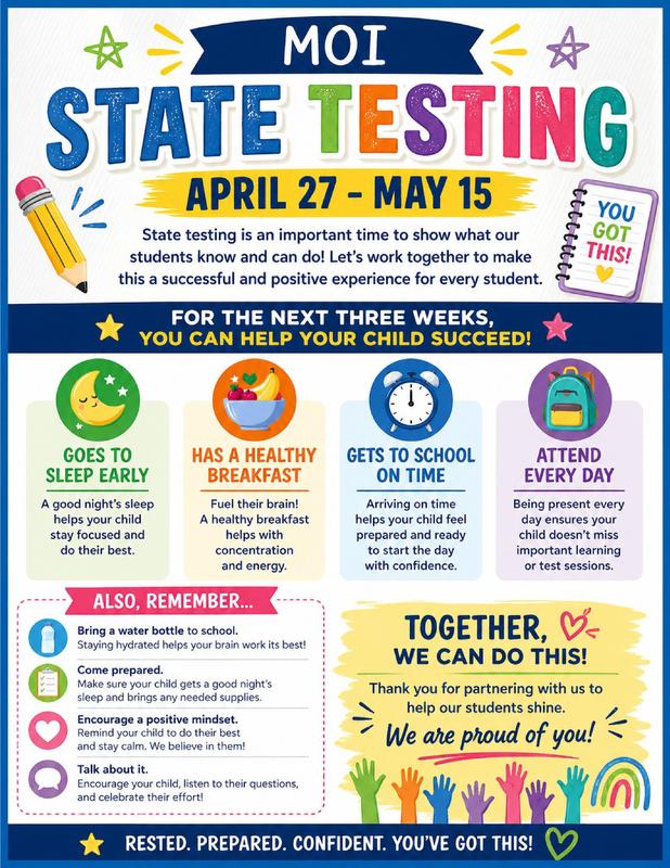 state testing