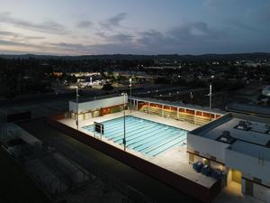 Aquatics Center