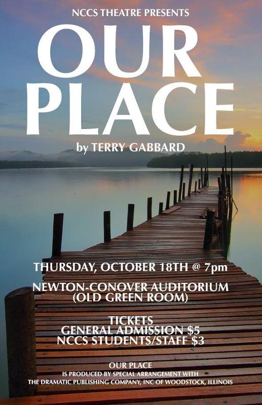 Our Place Drama Production