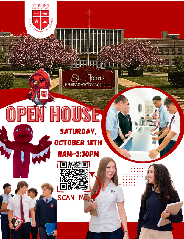 OPEN HOUSE 2025 Featured Photo