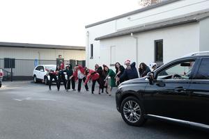 Pomona Unified Spreads Holiday Cheer to Our Principals - image for web
