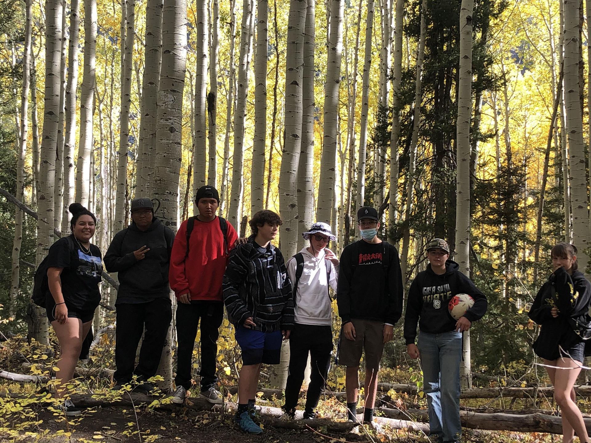 About Us About Us San Juan Mountain School About Us About Us San Juan Mountain School