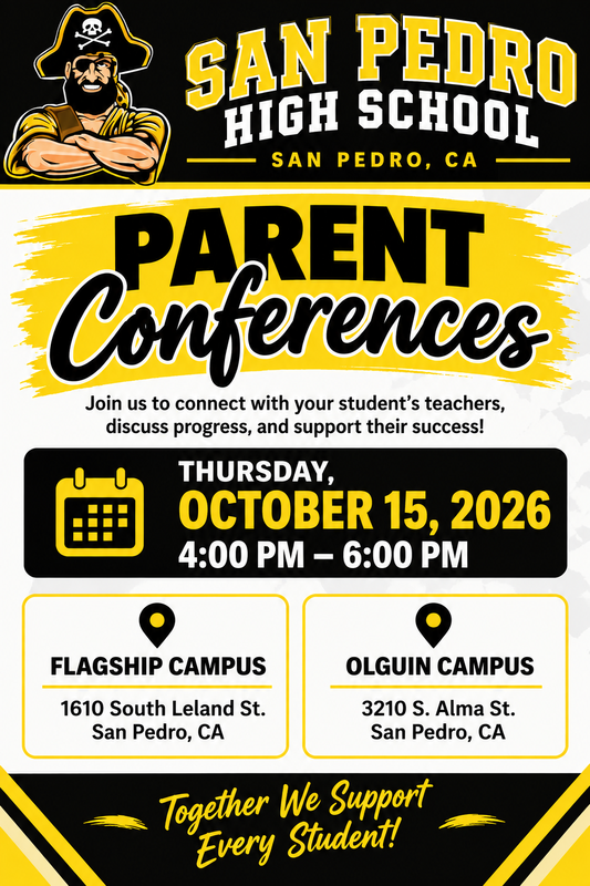 Parent Conferences