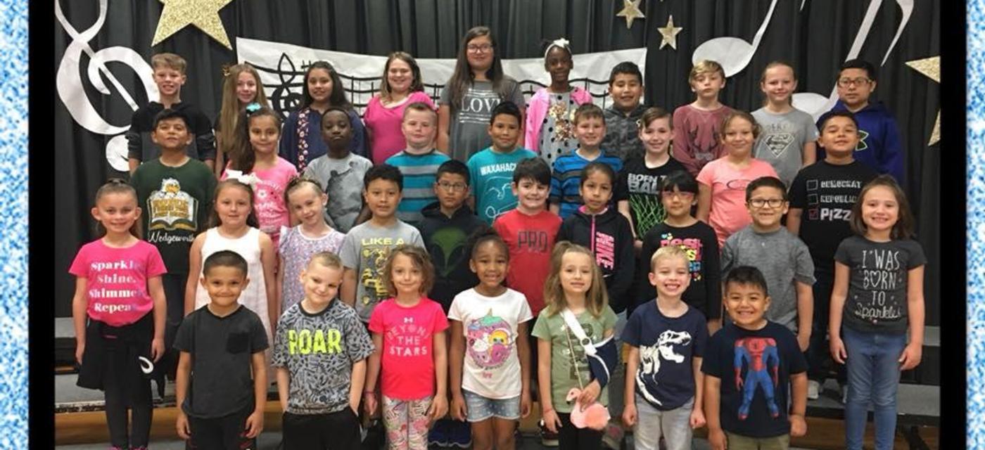 May students of the month