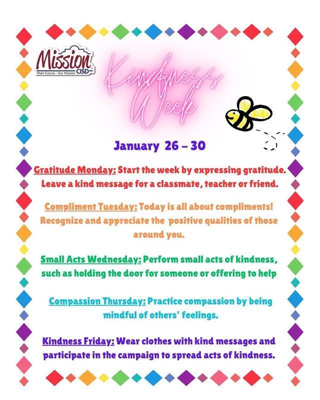Kindness Week