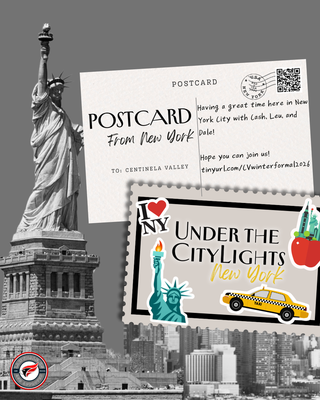 New York Themed Winter Formal! Featured Photo