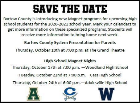 Magnet Programs