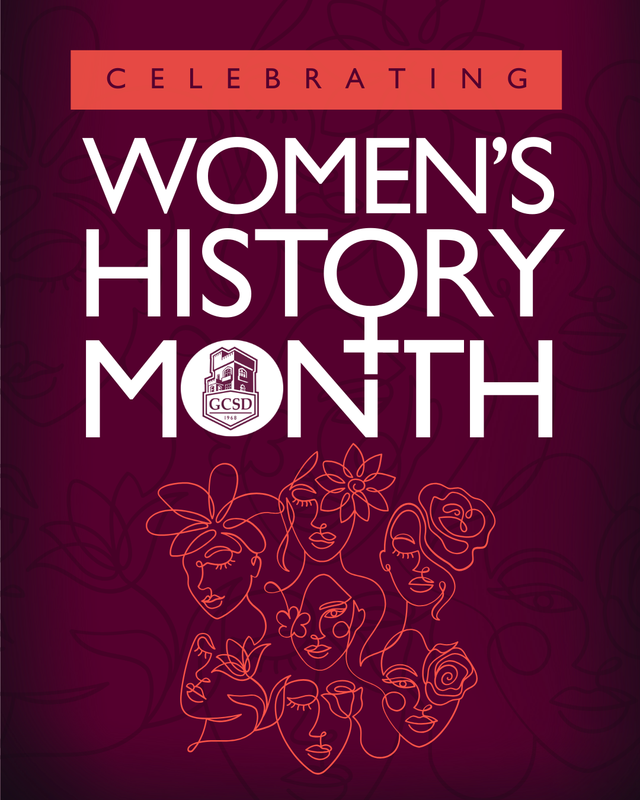 2026 Women's History Month 1080 x 1350