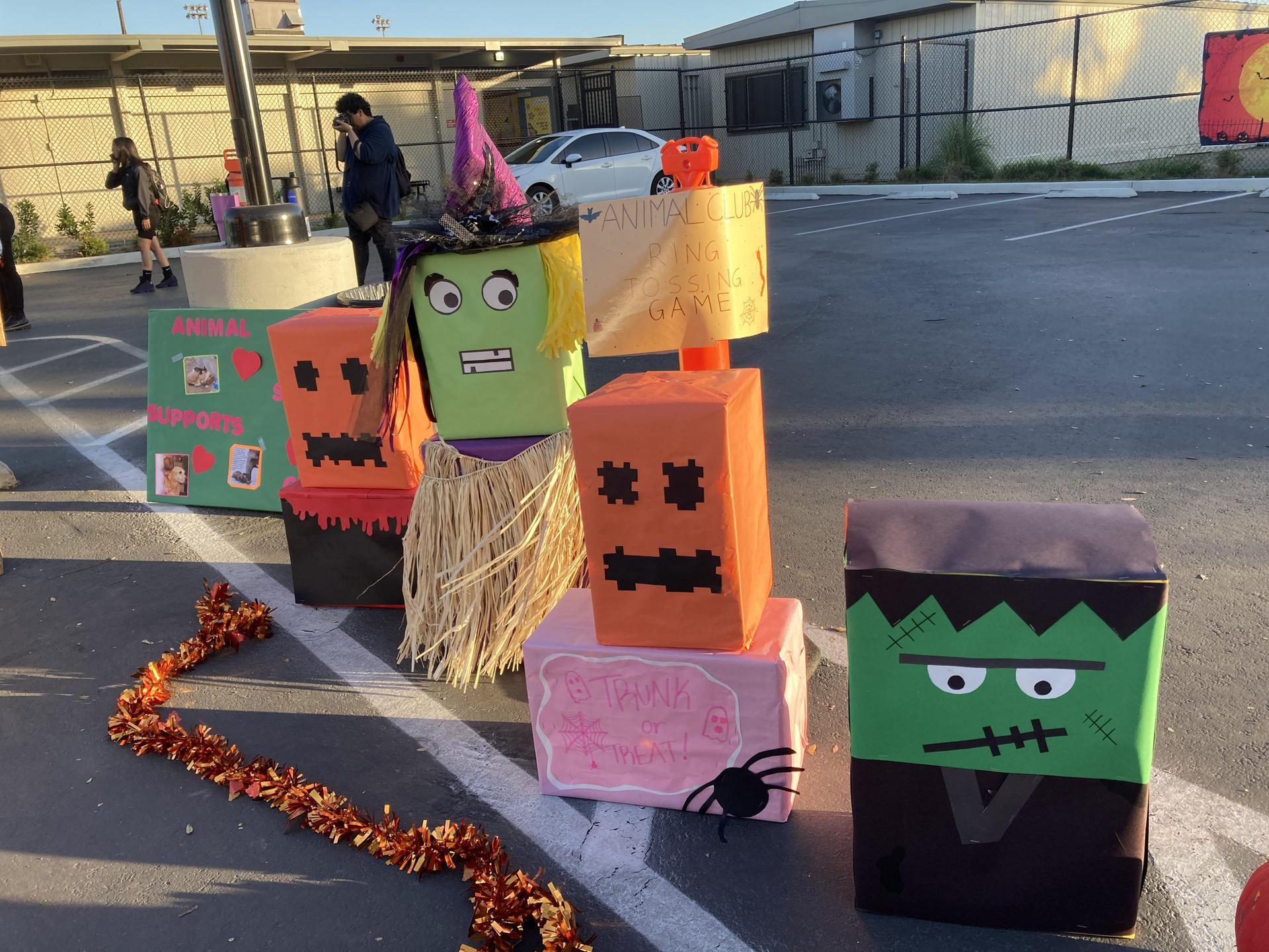 Animal Supporters Club Animal Shelter Supporters Club Lynwood High