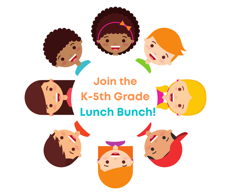 elementary school lunch bunch