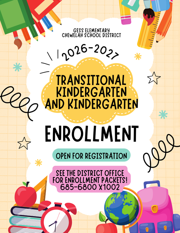 Kindergarten Enrollment Featured Photo