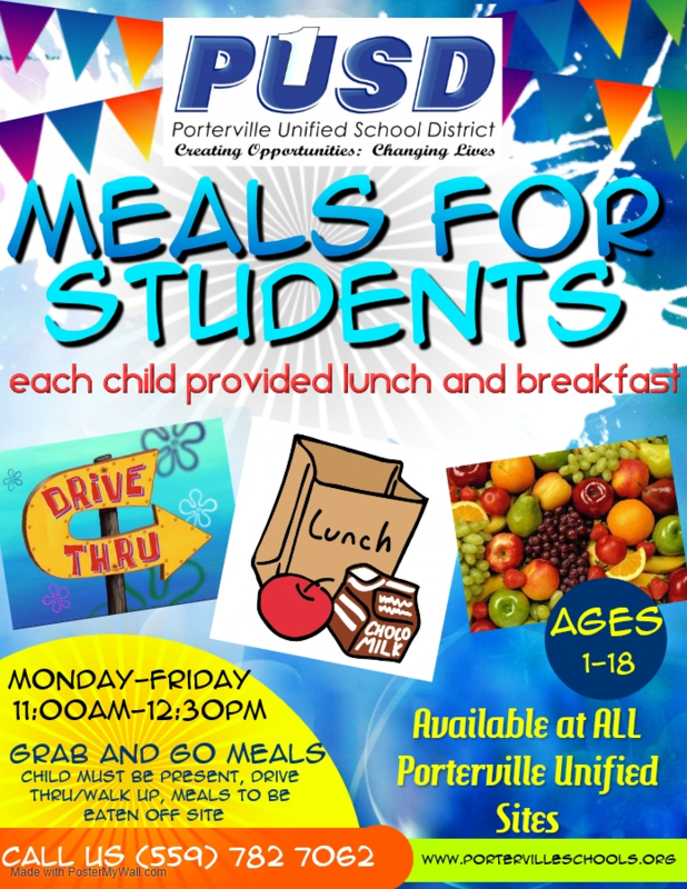 Meals