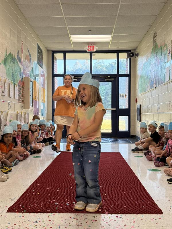 Kindergarten Sprinkle