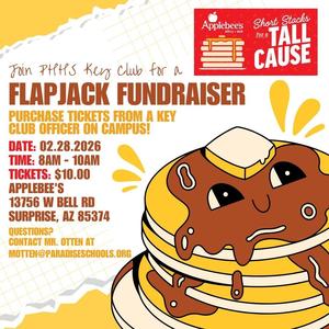 fundraiser information