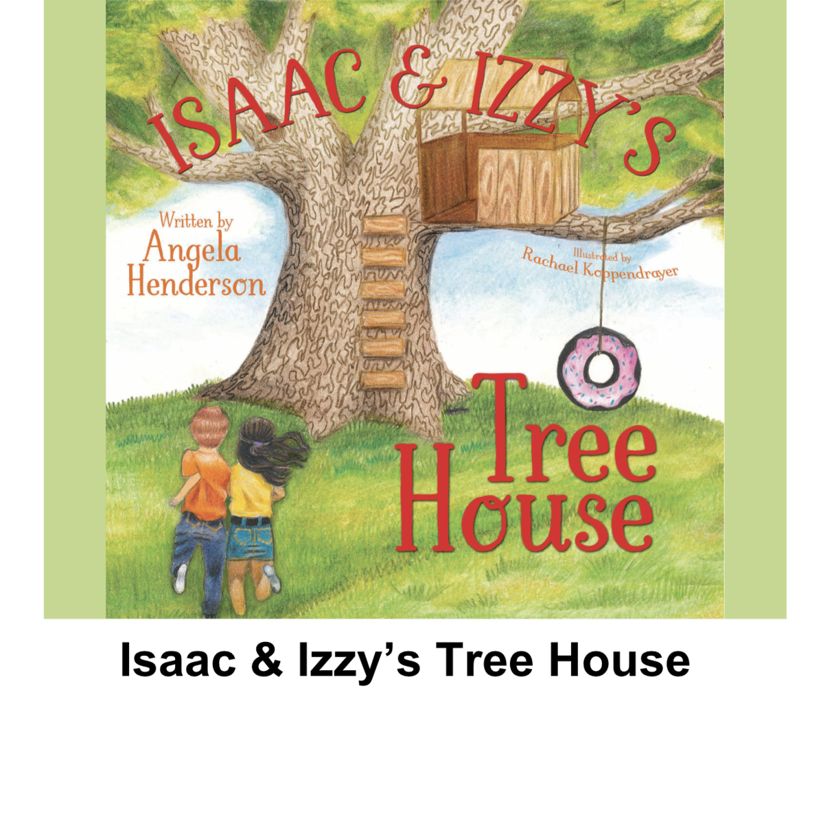Izzy and Isaacs