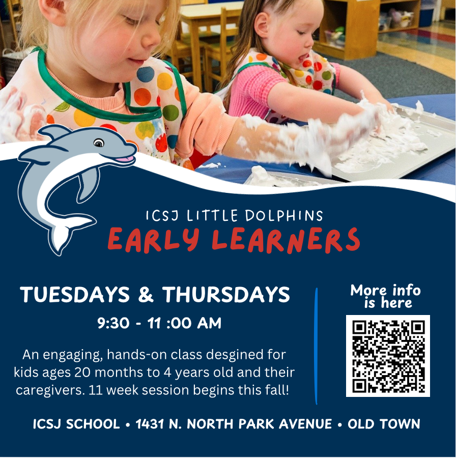 Early Learners Banner