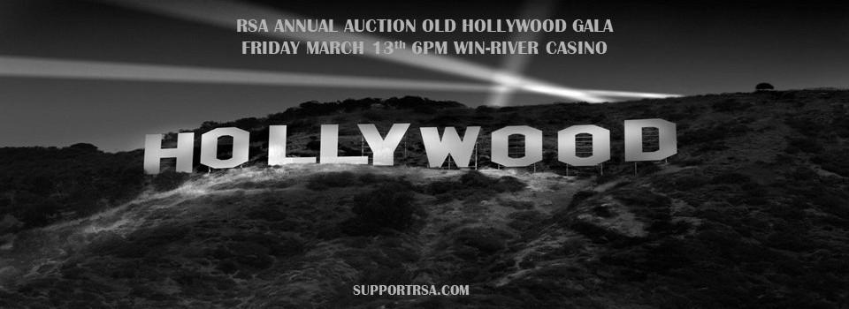 Auction flyer 3/13 winriver casino 6pm