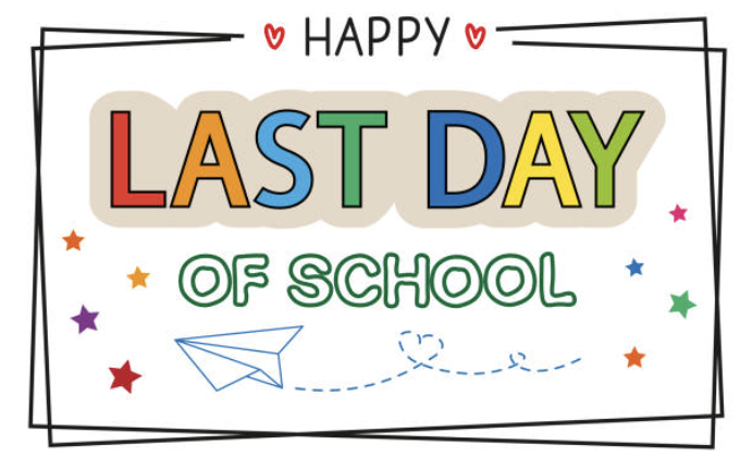 LAST DAY OF SCHOOL..... Featured Photo