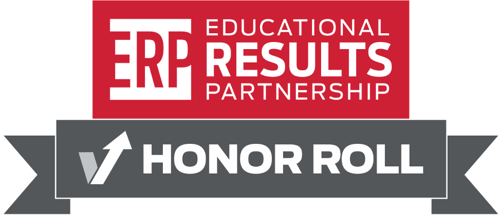 Educational Results Partnership Badge