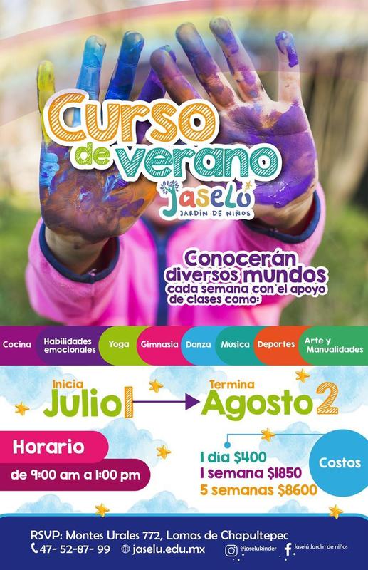 Curso de verano en JASELÚ Featured Photo
