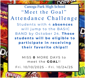 Attendance challenge