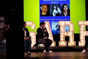 A Cafecito-Fueled Conversation with Acclaimed Authors