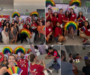 Maspeth High School Celebrates Pride Fest