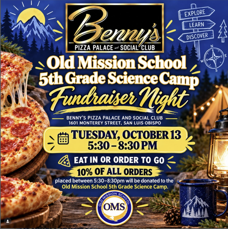 Pizza Fundraiser