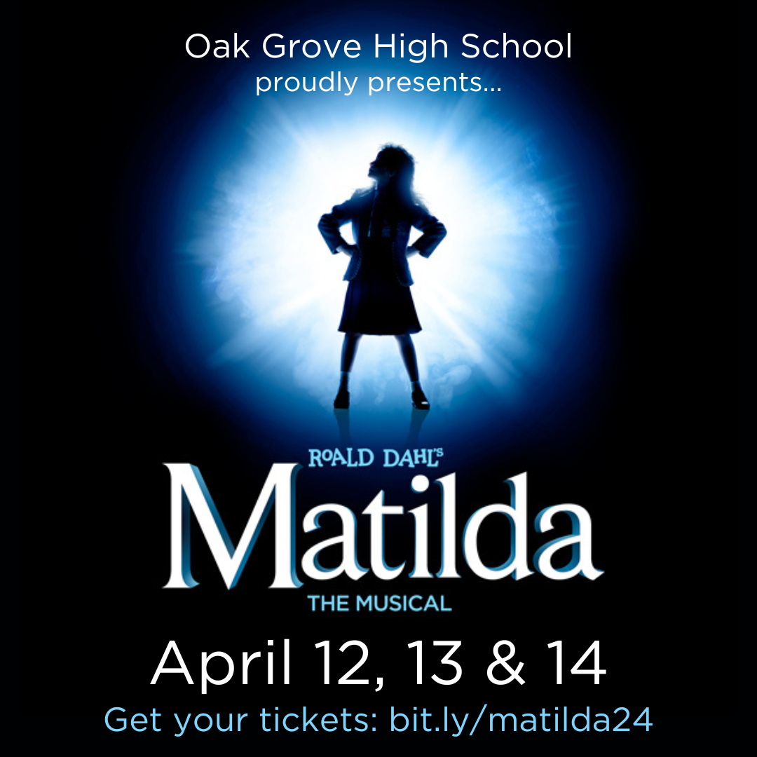 Matilda Poster