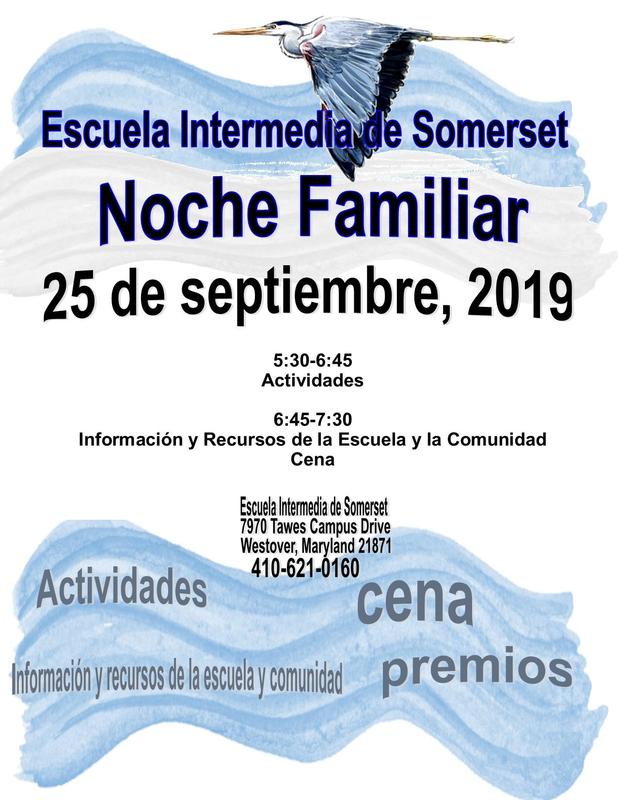 Somerset Intermediate Family Night Featured Photo