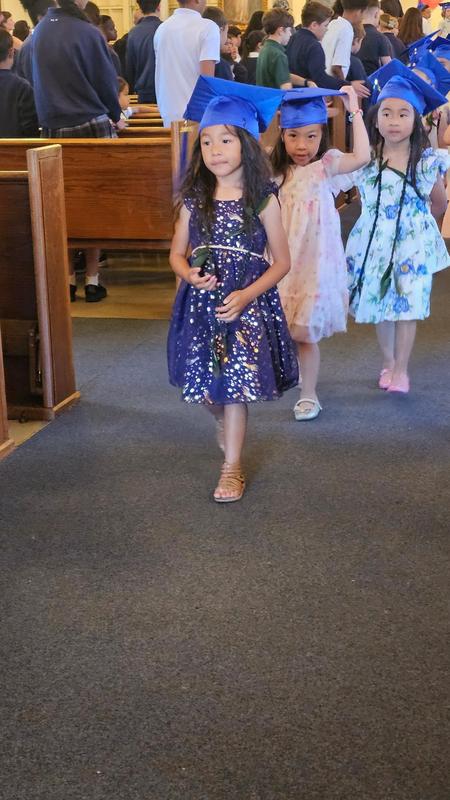 Celebrating the Kindergarten Class of 2026