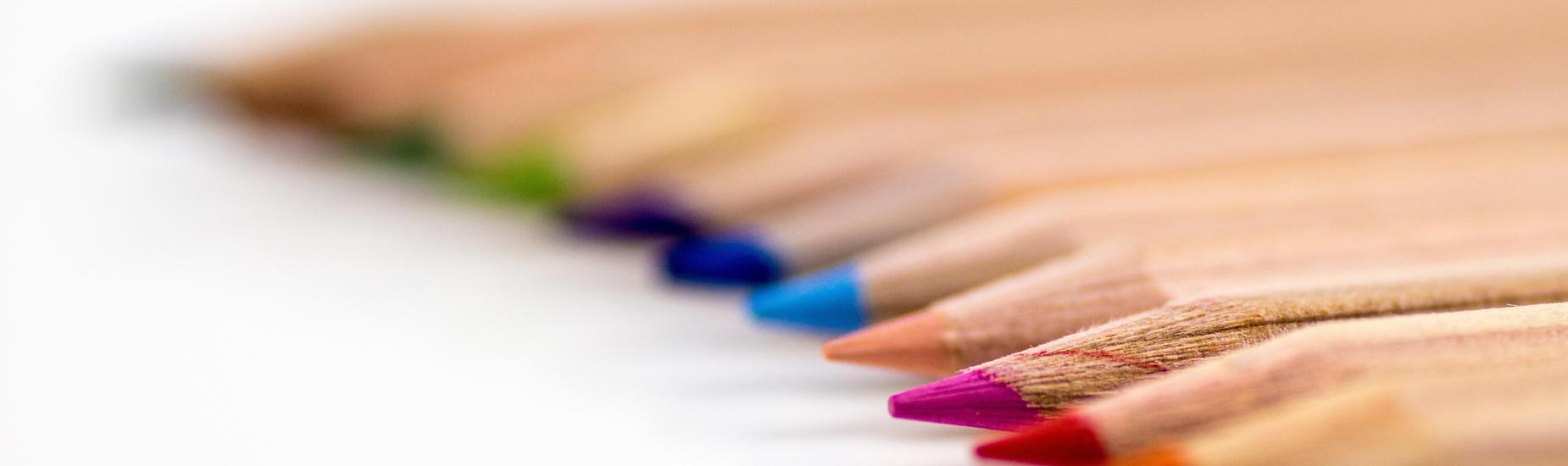 color pencils