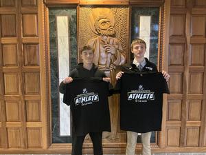 Luke Read & Nolan O'Connor