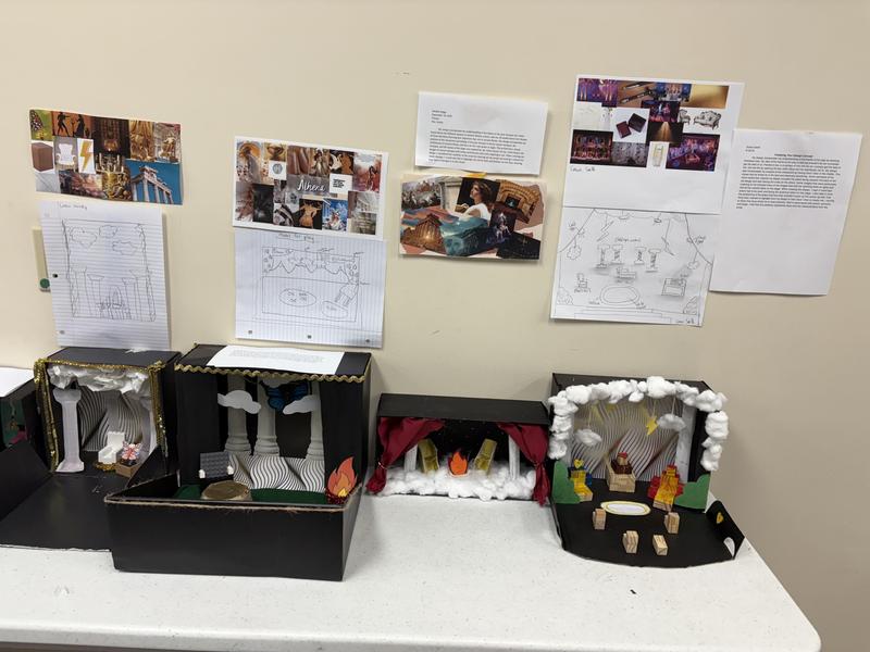 What did we do at school?