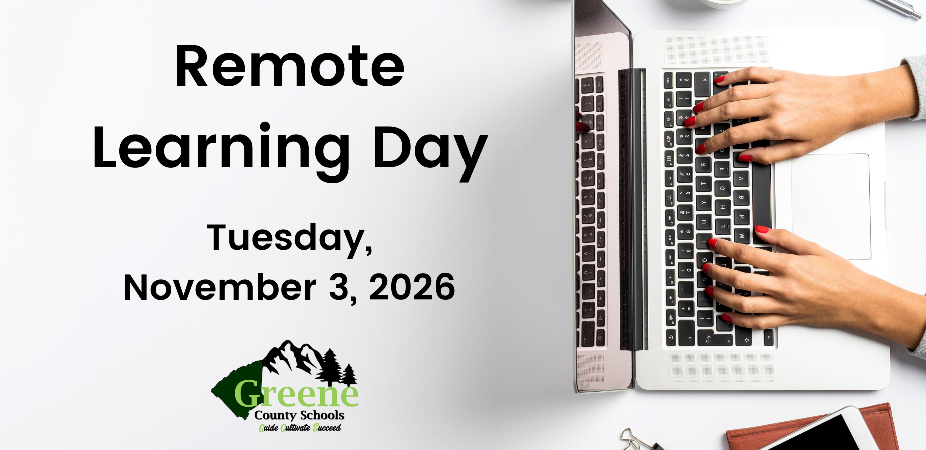 Remote Learning Day