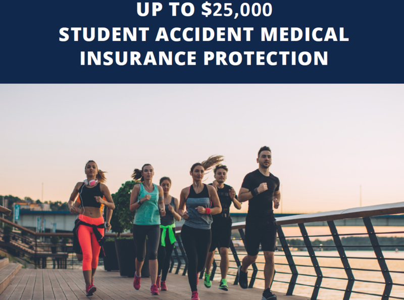 2019-2020 Student Insurance Brochure Featured Photo