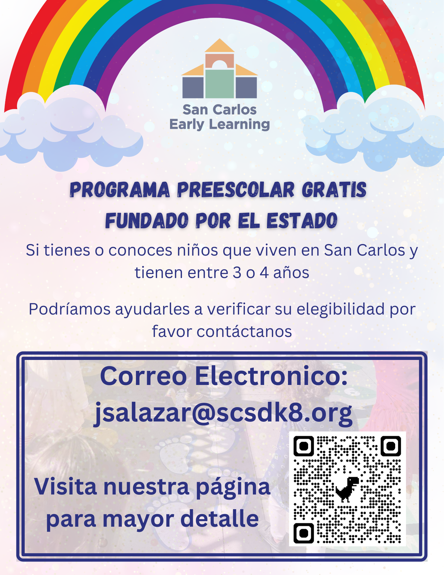 CSPP Flyer Spanish