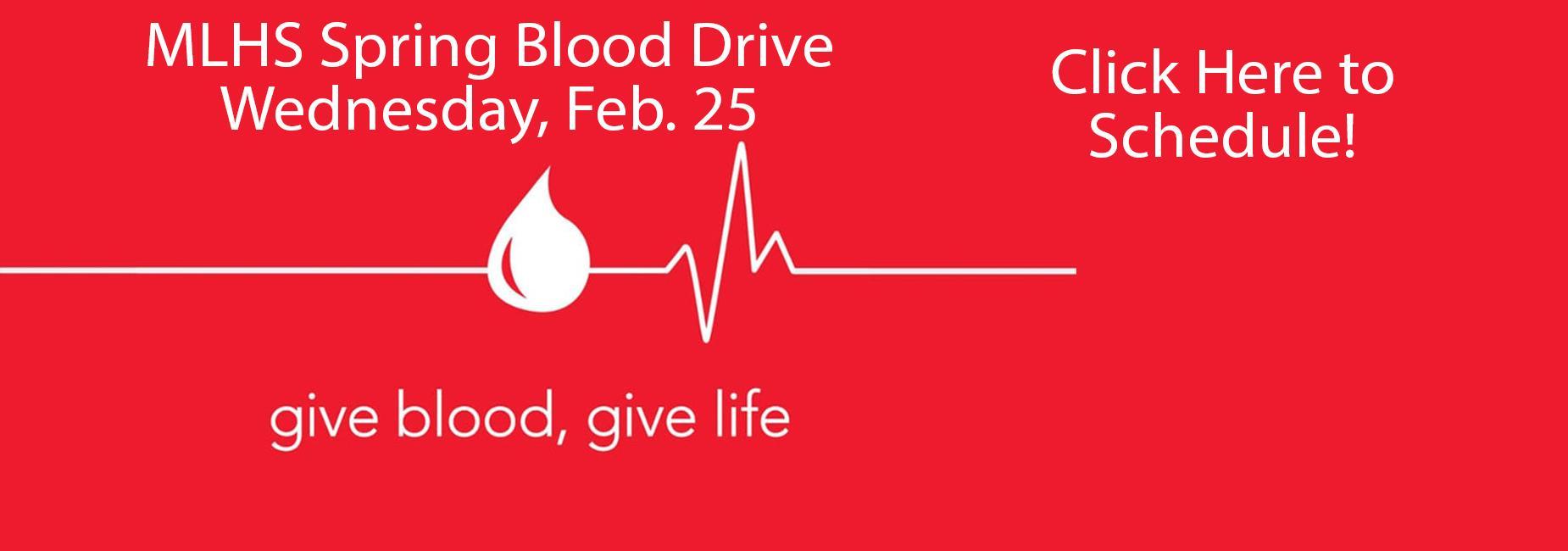Blood Drive