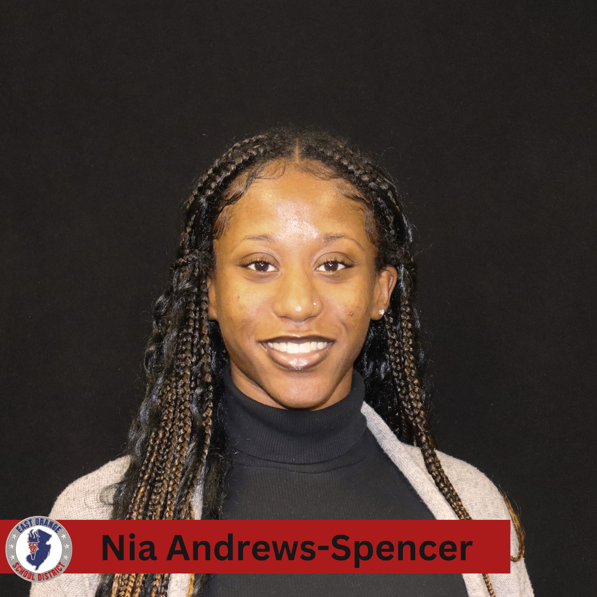 Nia Andrews-Spencer