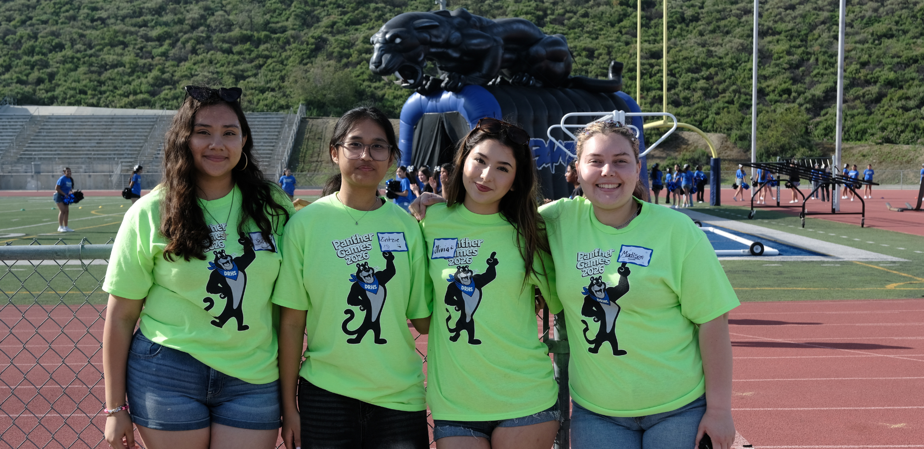 2026 Panther Games - Volunteers, image for web