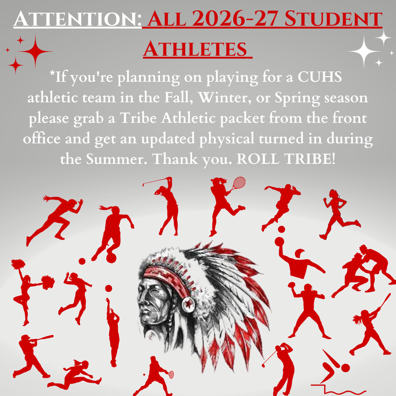 26/27 Athletic Info
