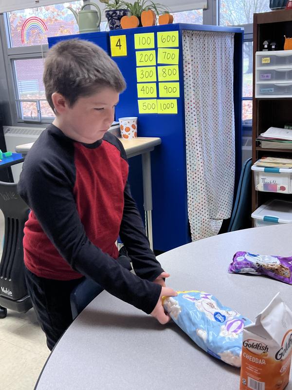 Students celebrate Classgiving