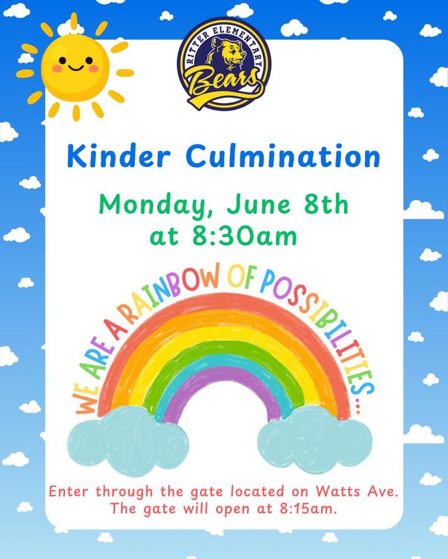 Kínder Culmination