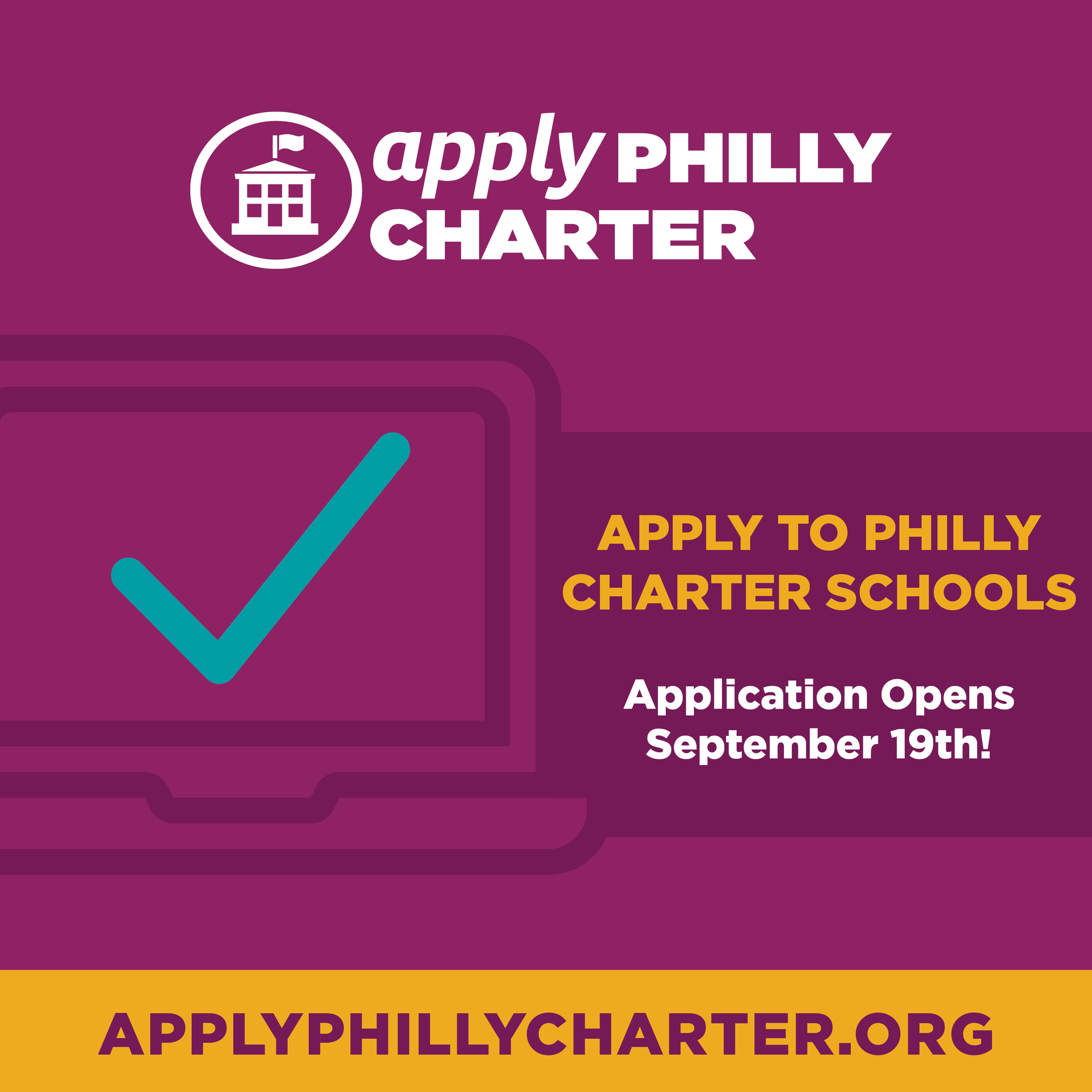 Apply Philly Charter