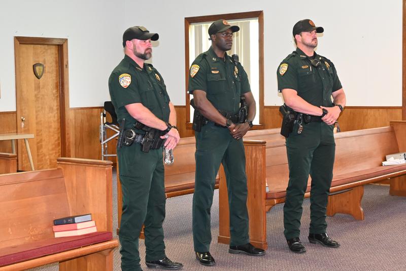 Pike County Sheriff’s Office Partners with Felder’s Church and Mississippi Office of Homeland Security to Enhance Safety and Security Planning for Places of Worship