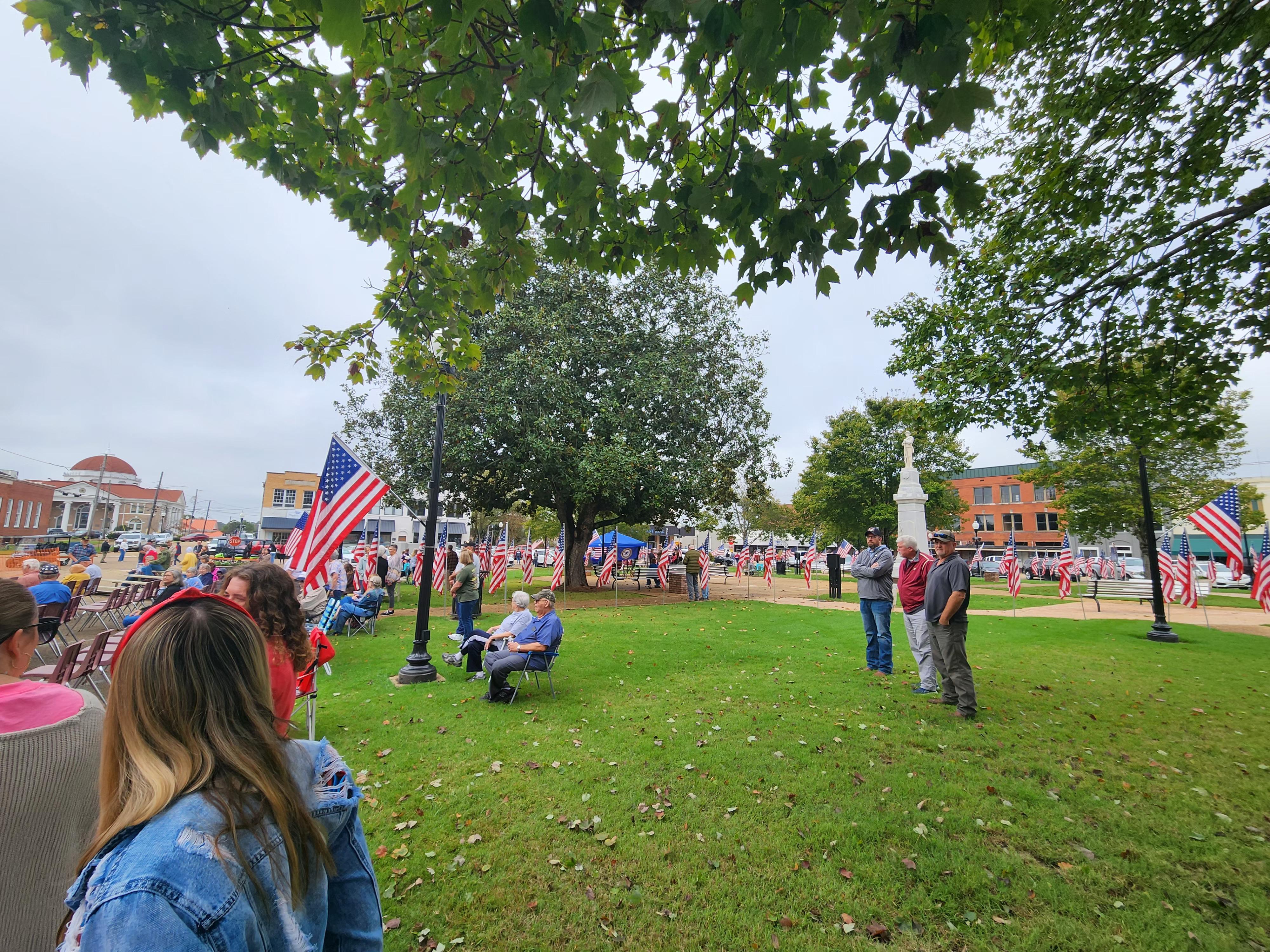 veteran's day